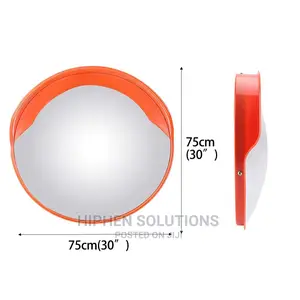 Traffic Polycarbonate Convex Mirror for Road