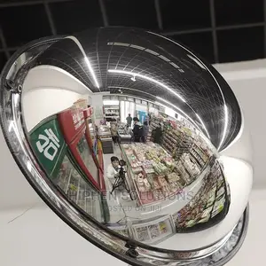 High Grade Unbreakable Reflective Convex Mirror