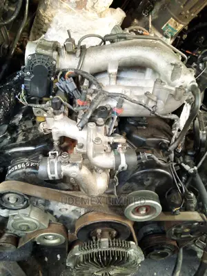 Mitsubishi Pajero Limited 2010model V6