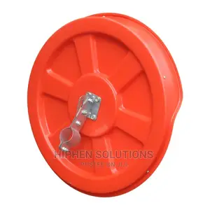 Wide Angle Unbreakable Corner Convex Mirror