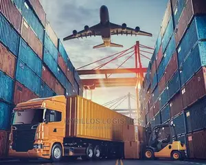 Ship From Nigeria to Anywhere in the World