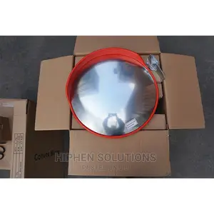 Parking Lots Convex Mirror