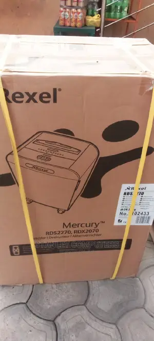 Rexel Mercury RDS 2270 Paper Shredder