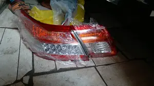 Camry 2010 Rear Light and Boot Lamp