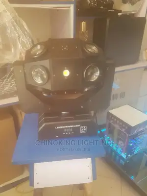 12 Pcs 3in1 Beam Strobe Laser