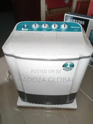 Hisense 7.2kg Twintub Washing Machine With Top Load Wsja751