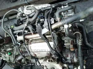 Nissan Engine Infinity FX35, 2007model V6