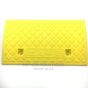 Original Breaker Rubber Speed Bump