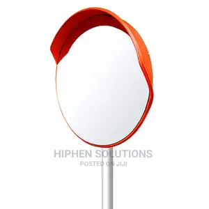 Round Convex Mirrors for Parking Wholesale