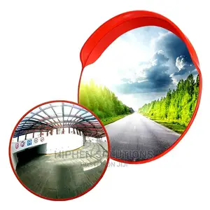 Full Dome Outdoor Wide Angle Reflective Convex Mirror