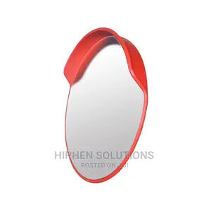 Convex Wide Angle Viewing Safety Mirror