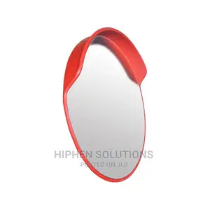 Safety Outdoor or Indoor Plastic Convex Mirror