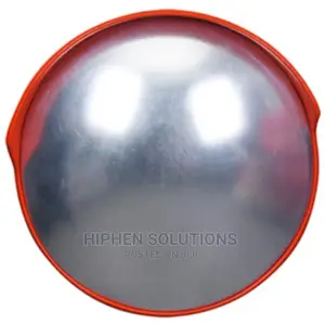 Original Round Acrylic Convex Mirror