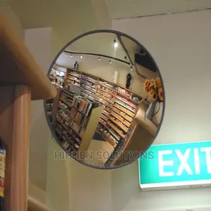 Direct Sell Traffic Interior Glass Convex Mirror