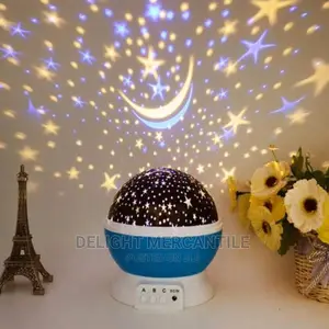 Star Master Rotating Led Projector Night Dream Light
