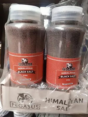 Pegasus Himalayan Black Salt