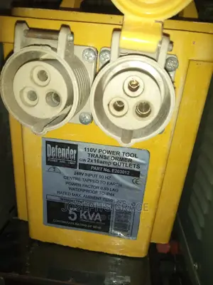 5kva Step Up And Step Down Trasformer.