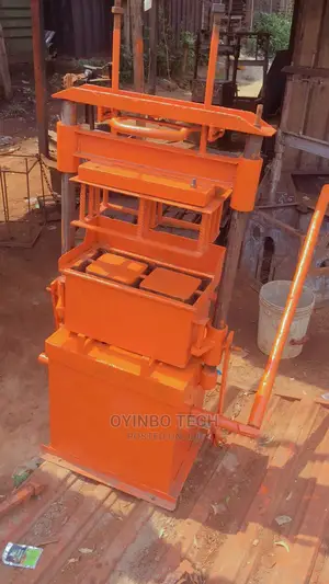 The Electric Molding Machine