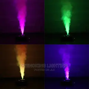 Up Flow Smoke Machine