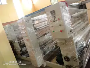 2color Gravure Printing Machine