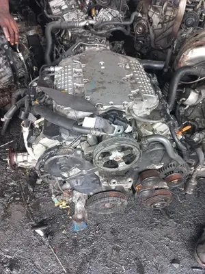 Acura RL Engine