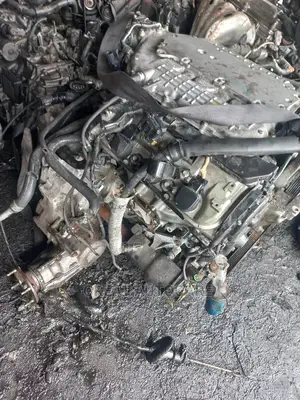 Acura RL Engine