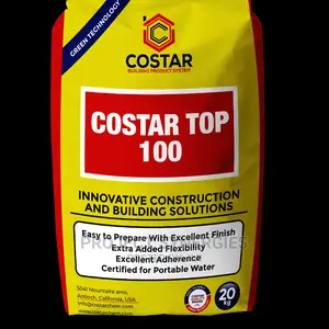 Concrete Hardener - Costar Top 100 200