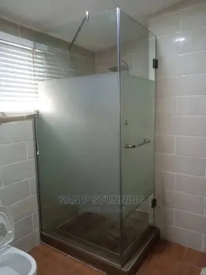 Shower Cubicles (Stickers)