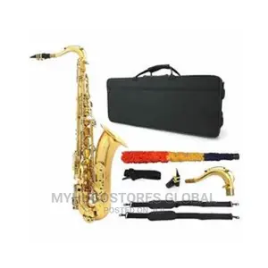 Premier Tenor Saxophone - Gold