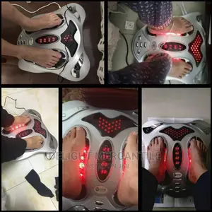 Foot Massager Health Protection Instrument Therapy Machine