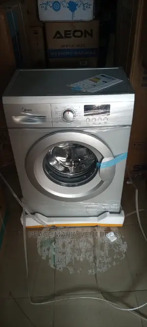 Midea Automatic Washing Machine With Spinning System 6kg.