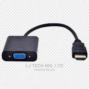 HDMI to VGA Adapter