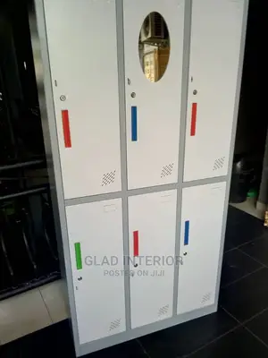 Office Workers Lockers Cabinet