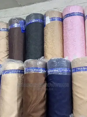 Classic Turkish Curtain Fabrics