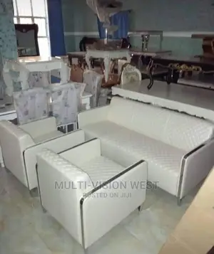 Smart Sofa Set Leather Seat