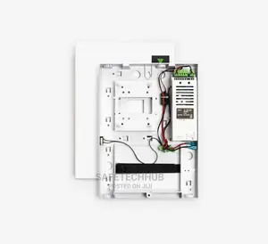 Paxton Access Control 12v 2a Dc Power Supply–Plastic Cabinet 857-250