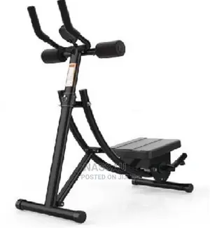 AB Coaster Tummy Trimmer (100kg User)