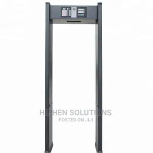 Waterproof Walk Through Metal Detector