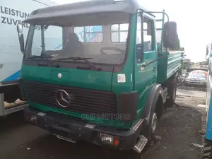 Mercedes 1317 TIPPER 10BOLTS