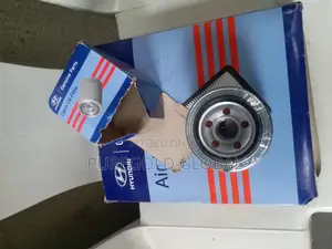 Original Air Filters and Oil Filters Available