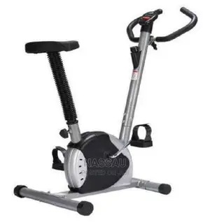 Nashua Upright Exercise Bike (95kg User)