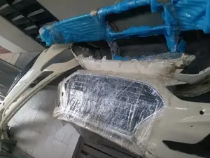 Front Bumper for Hyundai Sonata 2018 Model