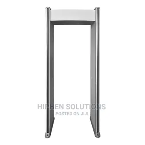 Multi Detection Zones Industrial Metal Detector