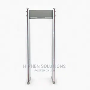 Metal Detector Door for Detecting Gun and Weapons