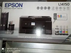 Epson Ecotank L14150 A3+ Wi-fi Sublimation Printer