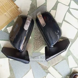 Side Mirror for Toyota Corolla 03-05 Model (With Lights)