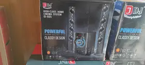 Djack Dj 665 Bodyguard Sound System