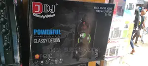 Djack Dj 706 Powerful Home Theater Sound System