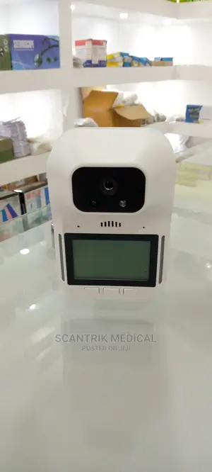 Body Temperature Measurement