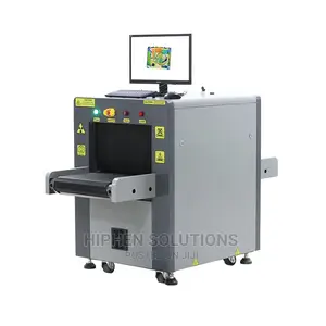Airport X-Ray Baggage Scanner Machine 5030